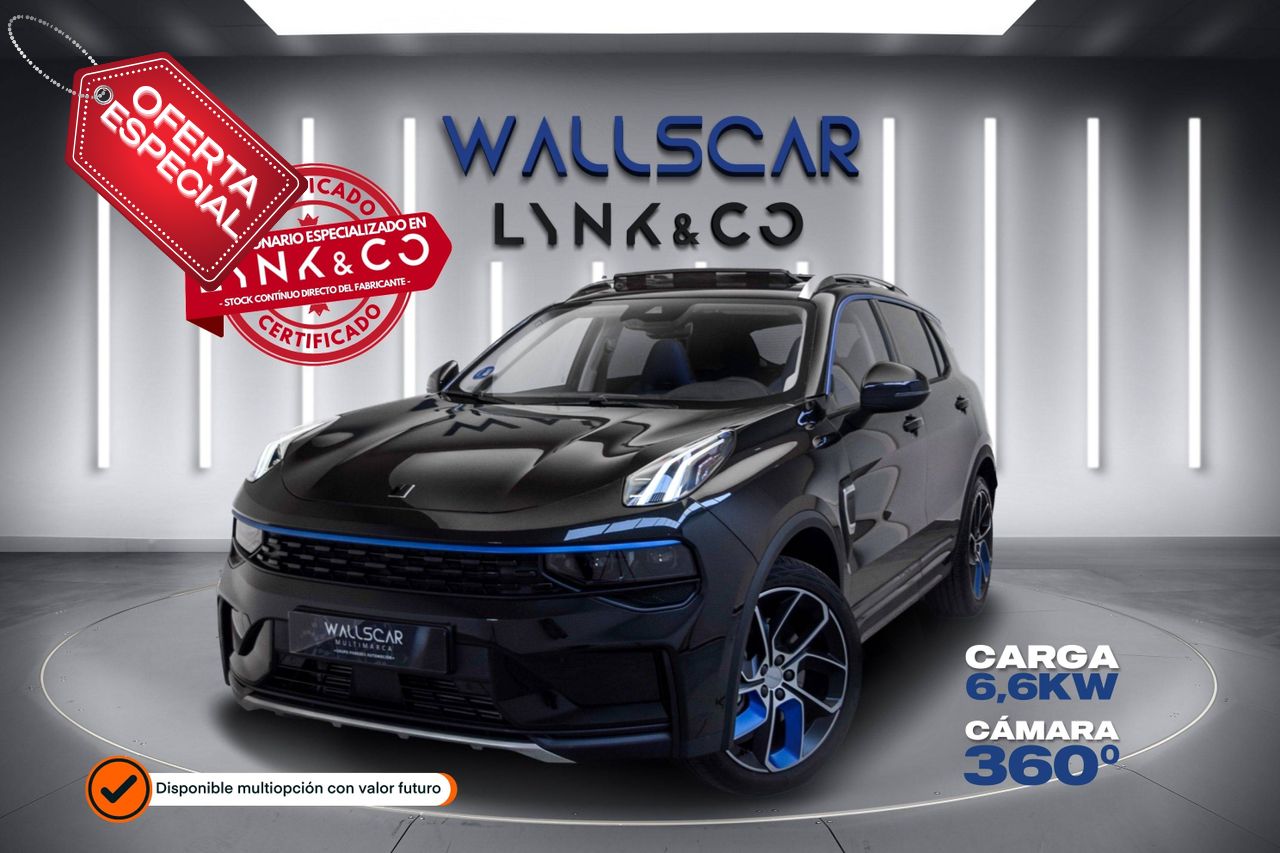 Foto lynk & co 01 2023 /