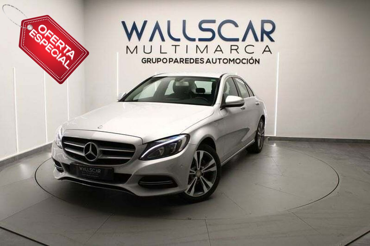 Foto mercedes clase c 2015 /