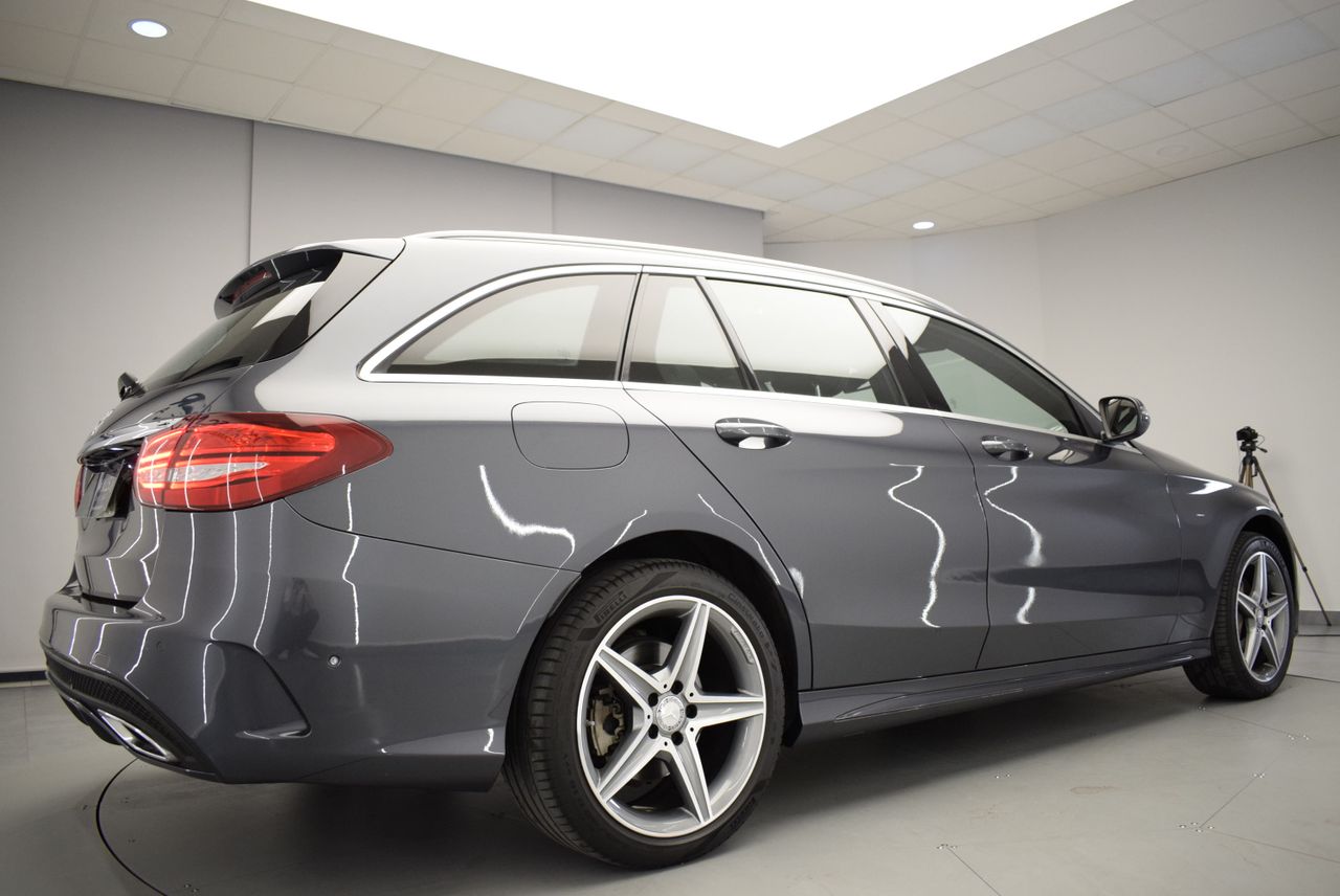 mercedes clase c 2016 / foto grande (3)