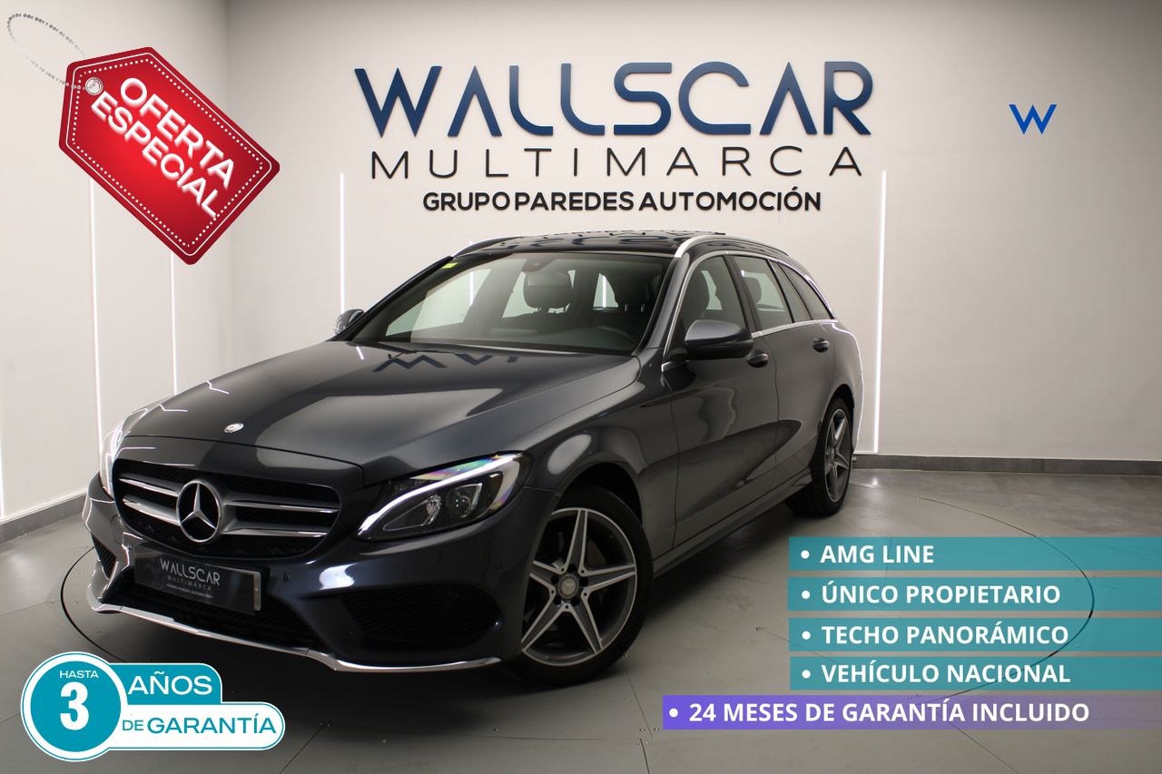 Foto mercedes clase c 2016 /