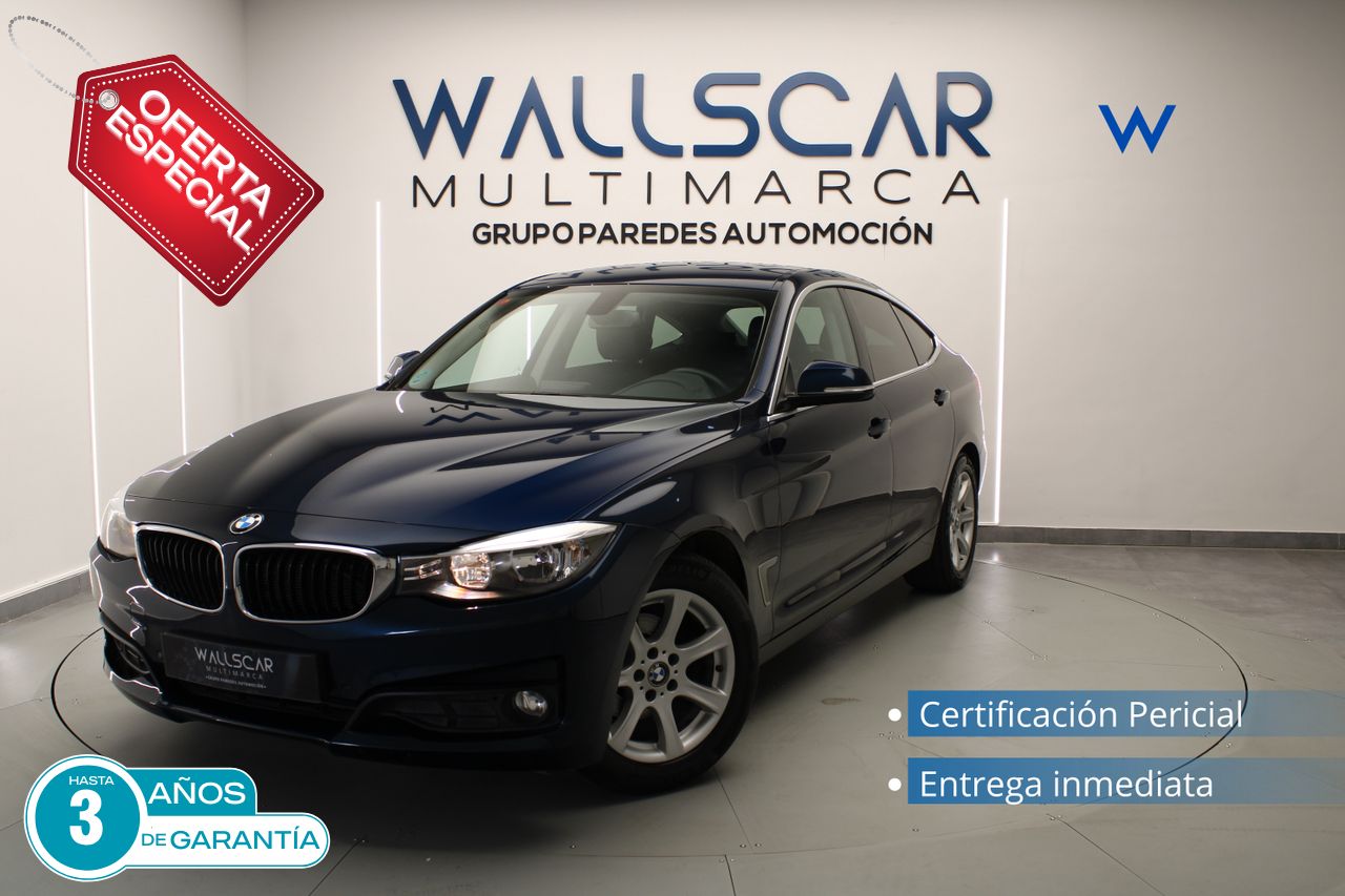 Foto bmw serie 3 2016 /
