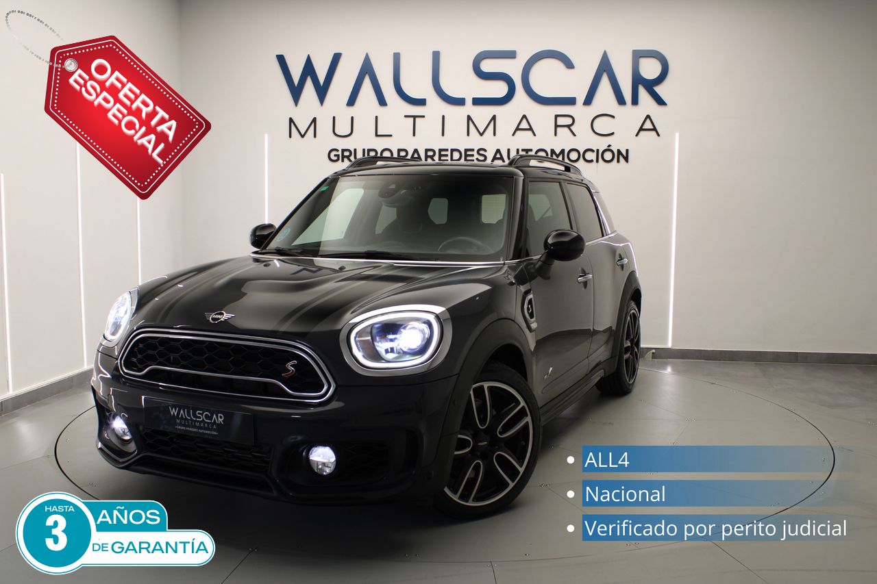 Foto mini countryman 2019 /