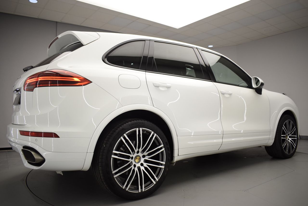 porsche cayenne 2016 / foto grande (3)