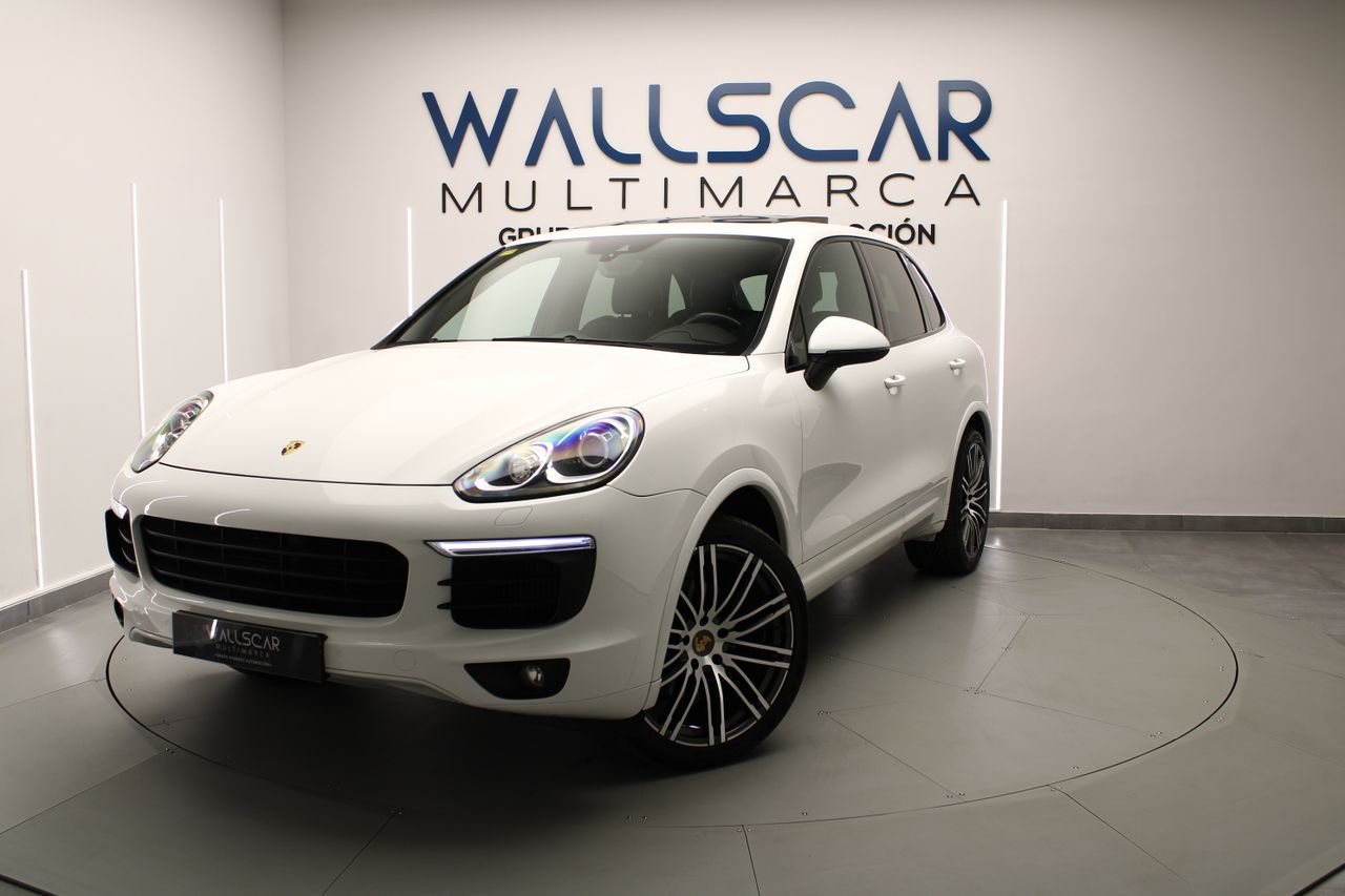porsche cayenne 2016 / foto grande (2)