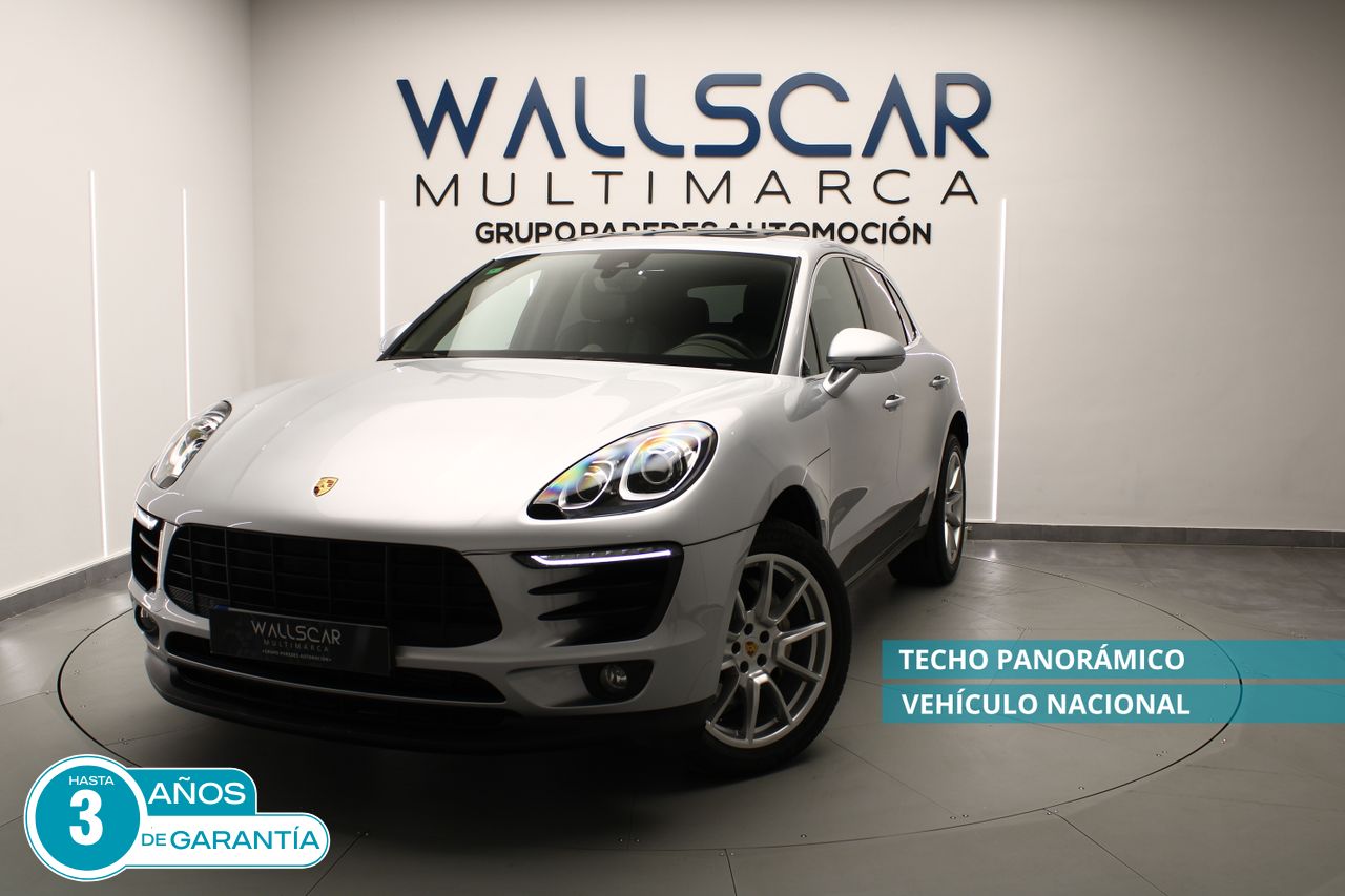 porsche macan 2017 /