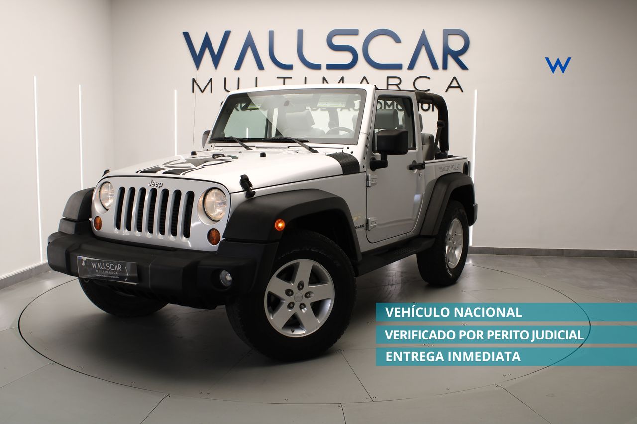 jeep wrangler 2007 /