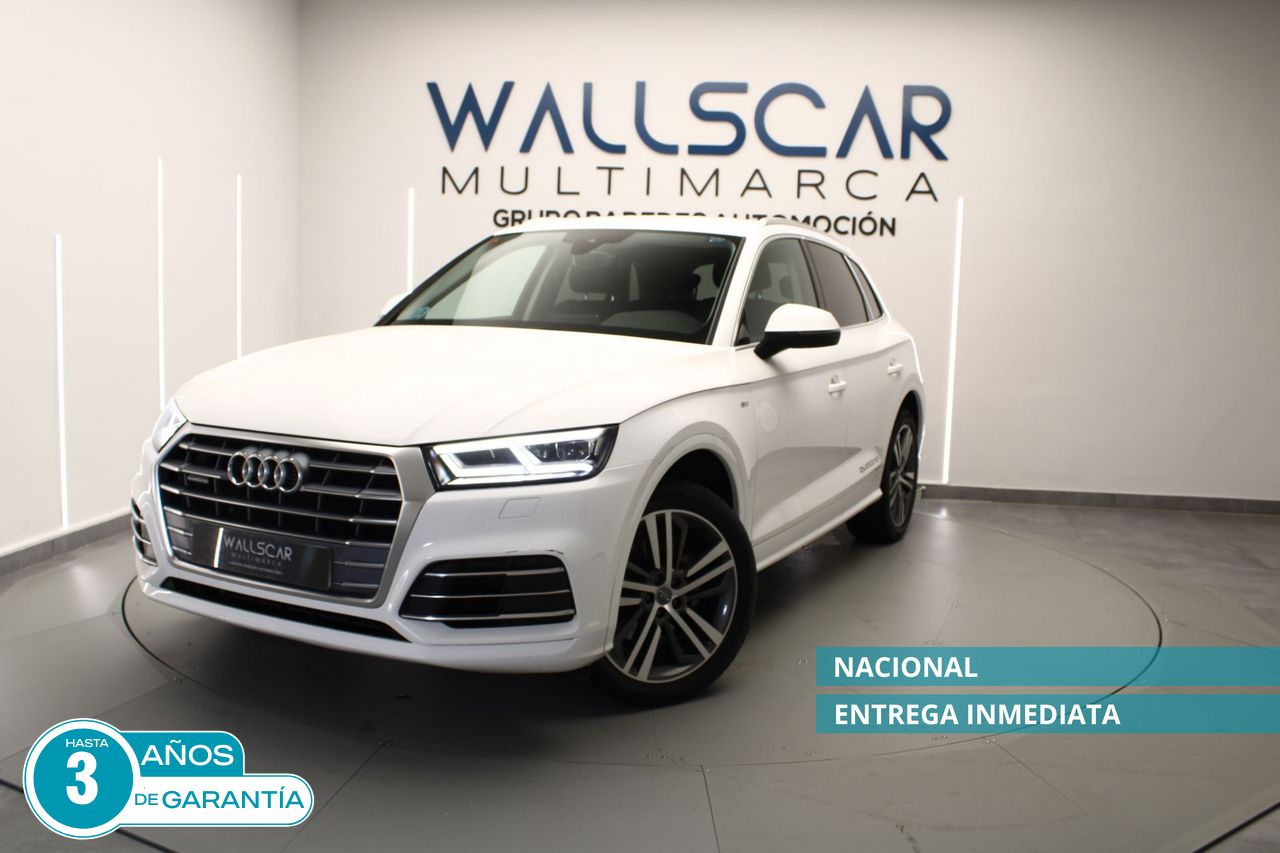 audi q5 2018 /