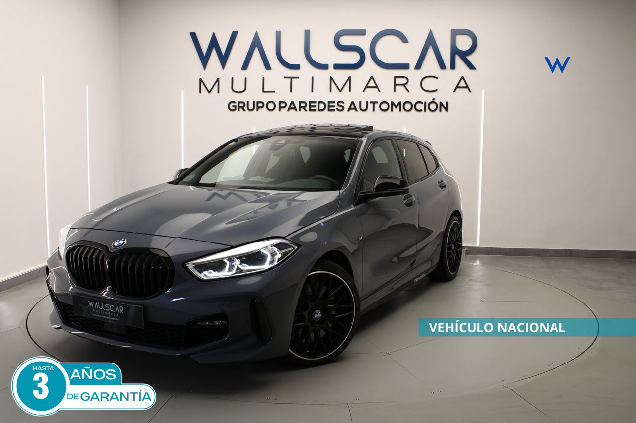 bmw serie 1 2020 /