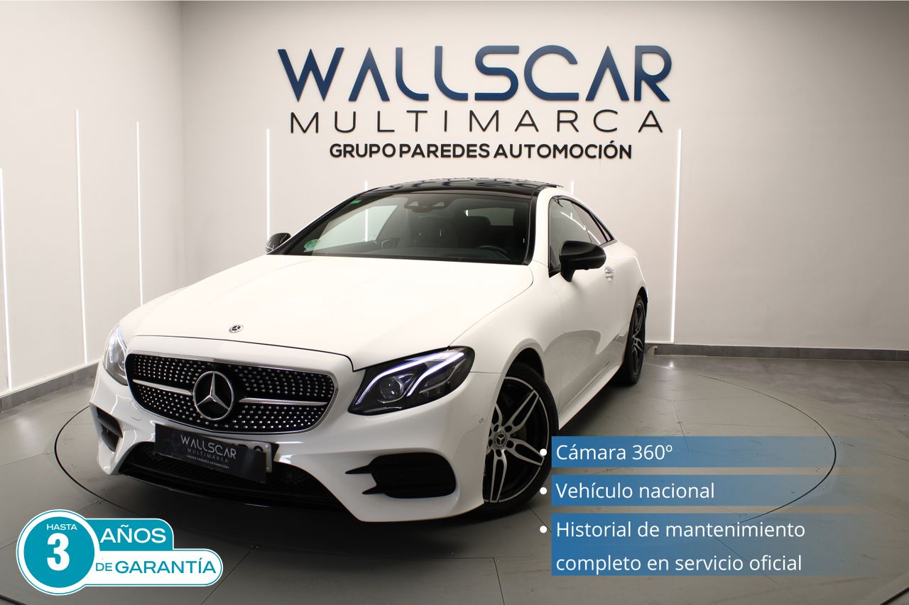 mercedes clase e 2017 /