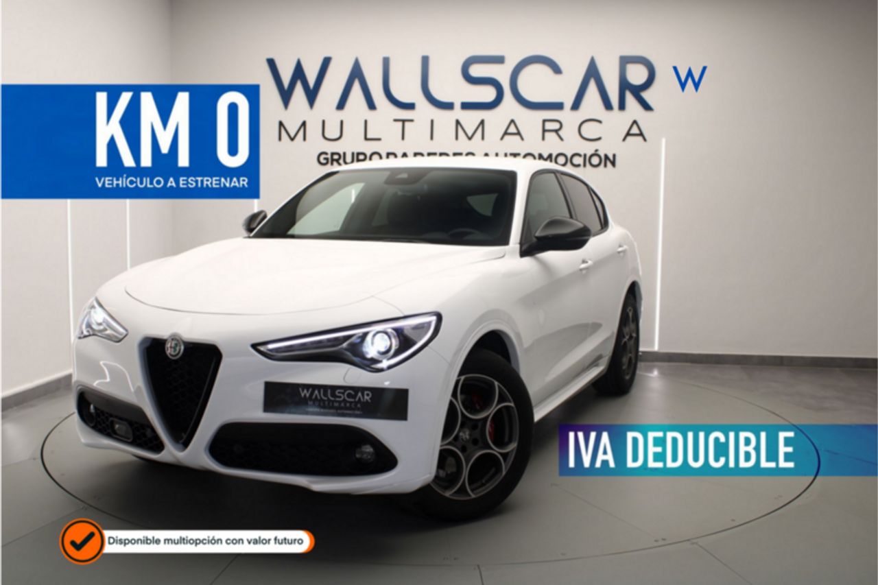 alfa romeo stelvio 2022 /