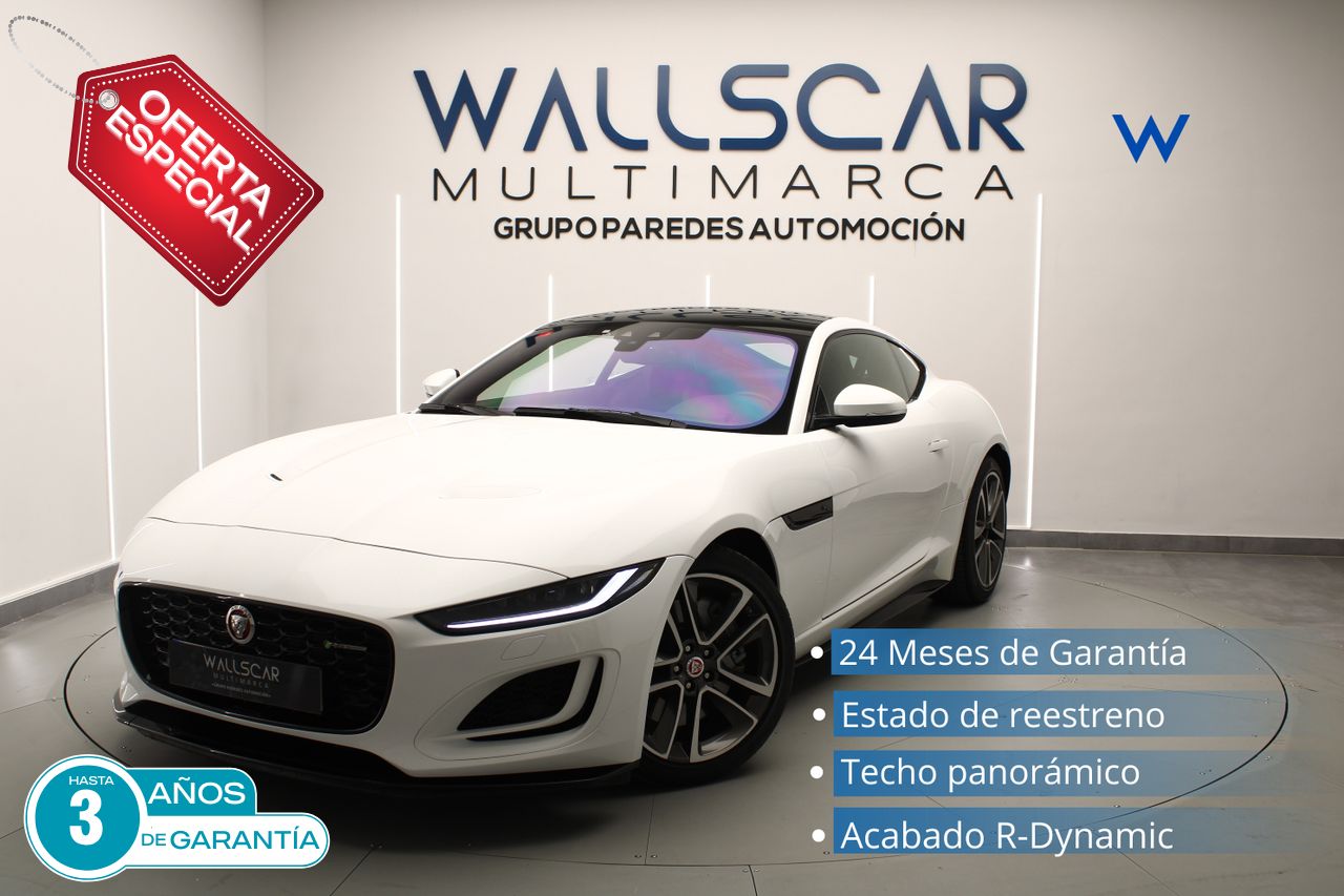 jaguar f-type 2021 /