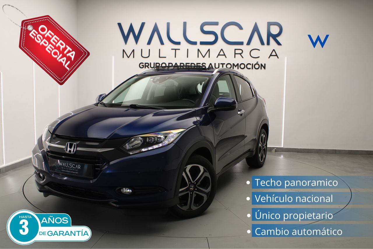 honda hr-v 2016 /
