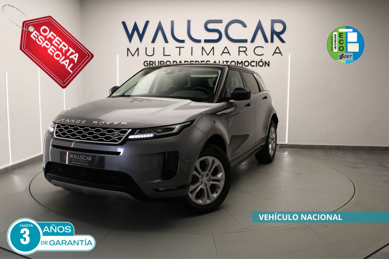 land-rover range rover evoque 2019 /