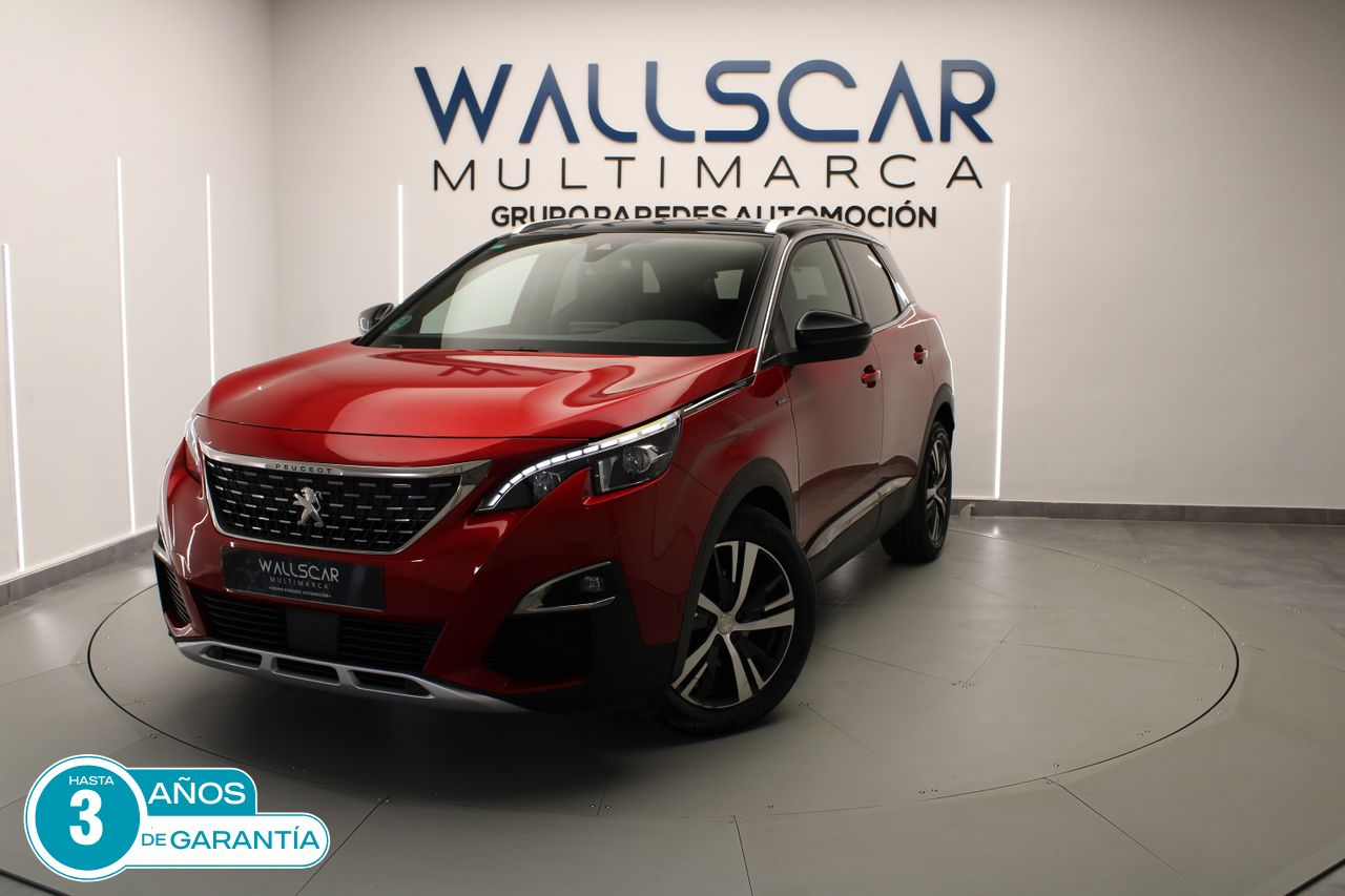 peugeot 3008 2017 /