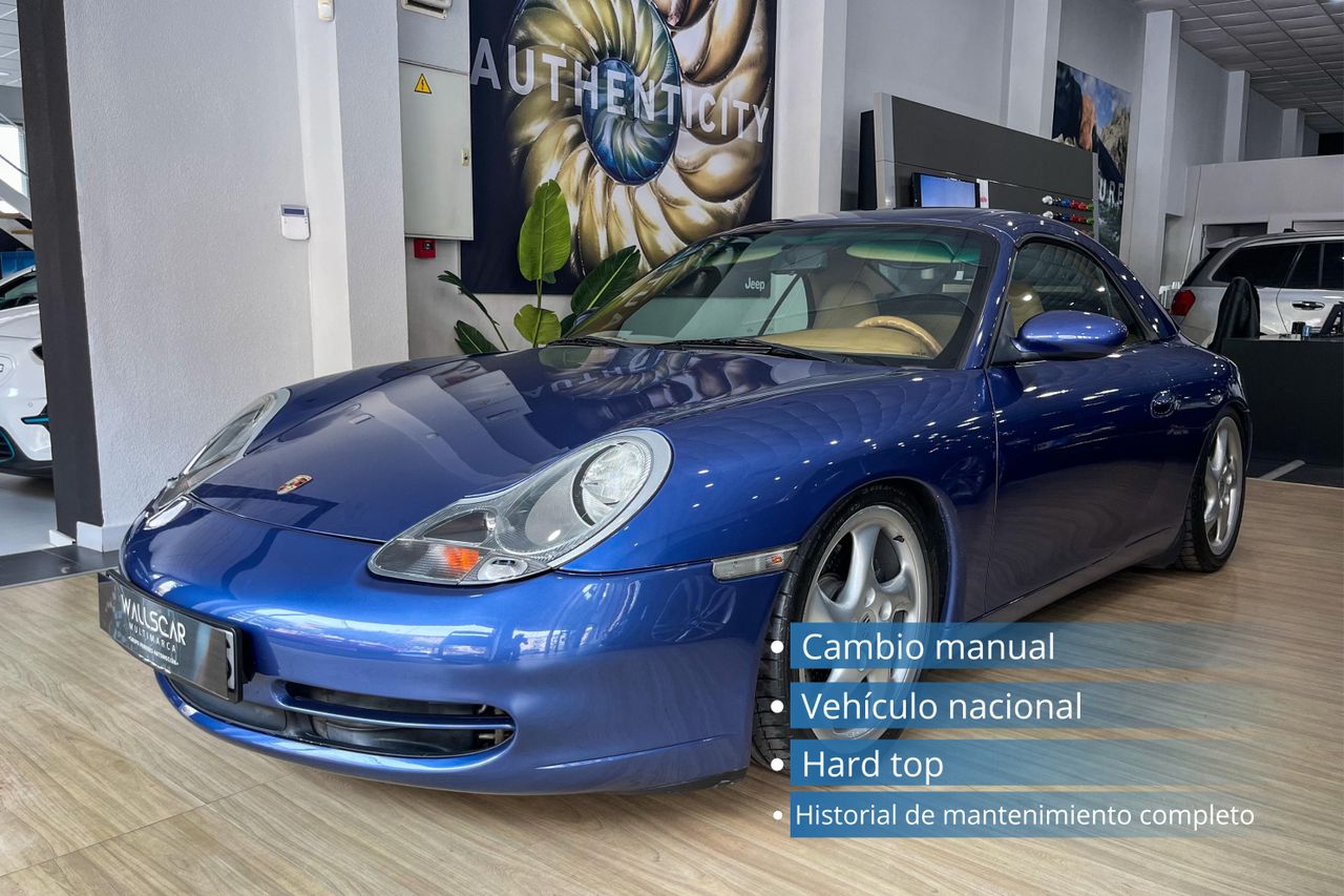 porsche 911 1998 /