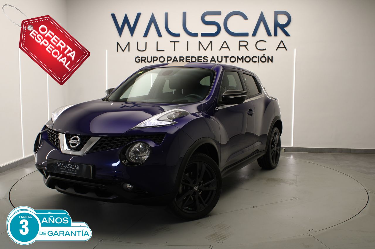 nissan juke 2018 /