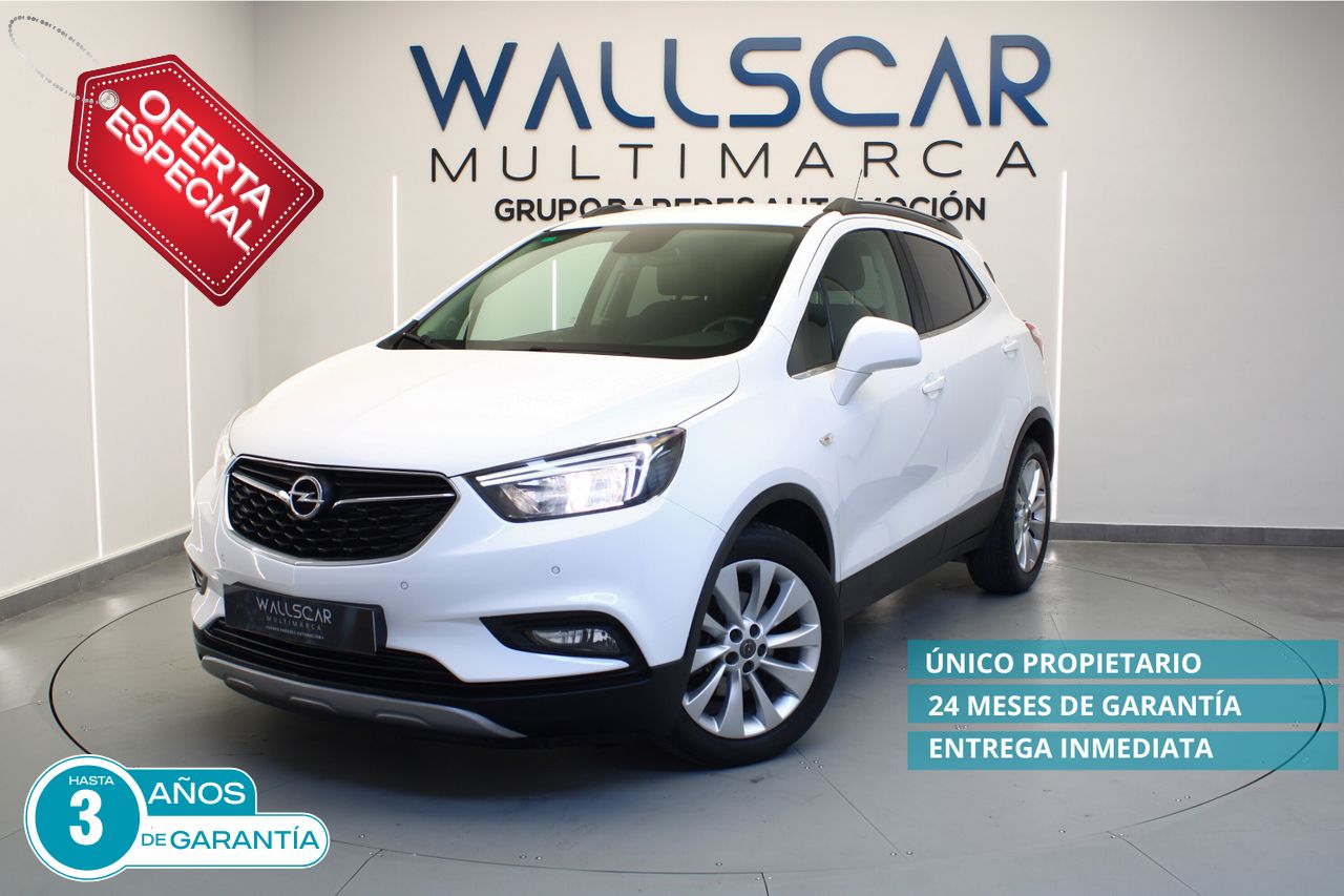 opel mokka x 2019 /