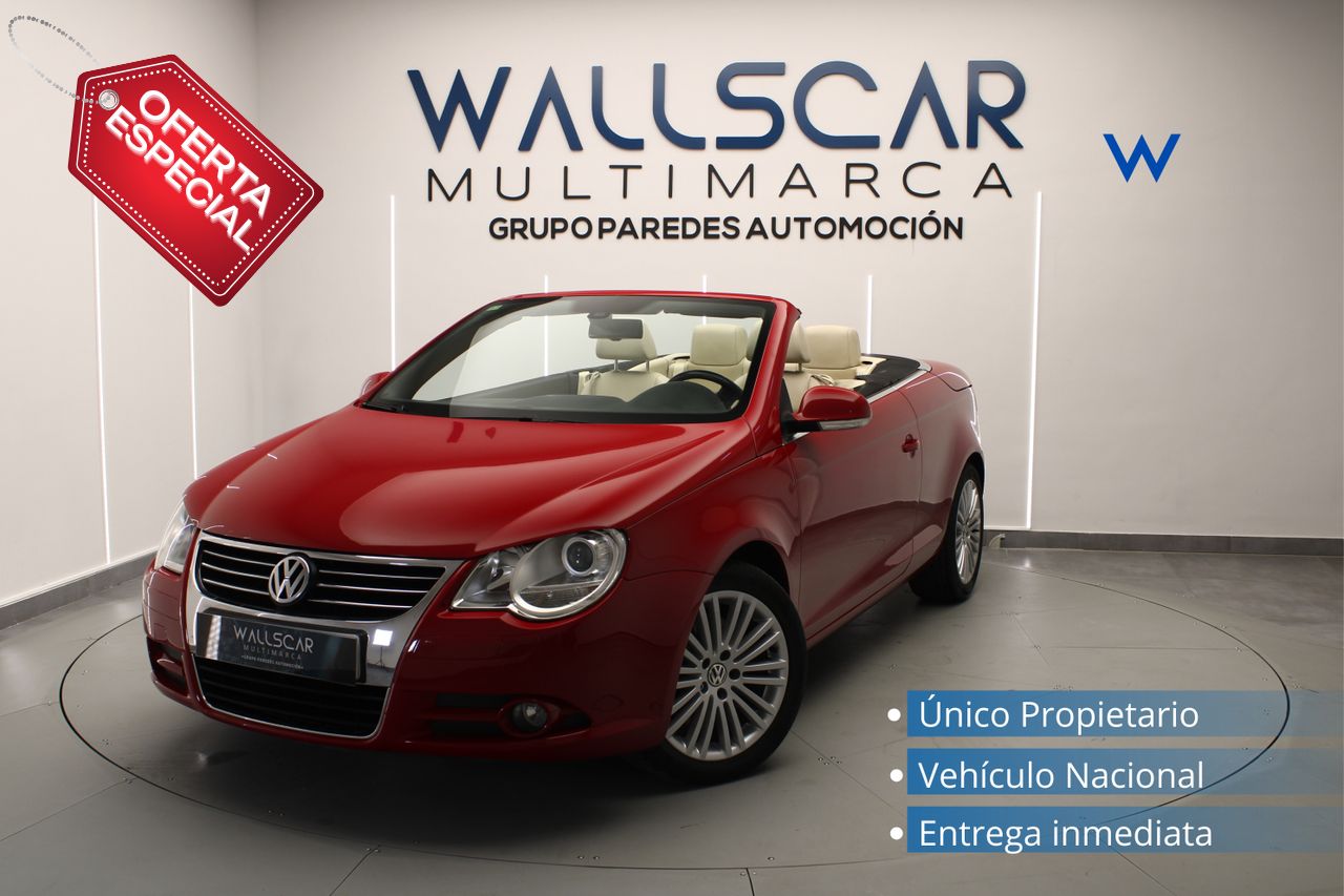 volkswagen eos 2007 /