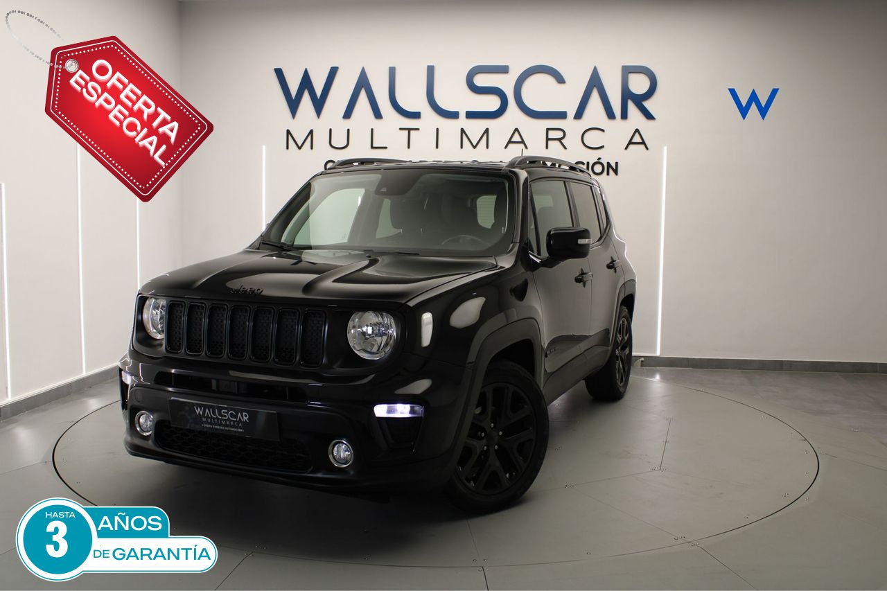 jeep renegade 2018 /