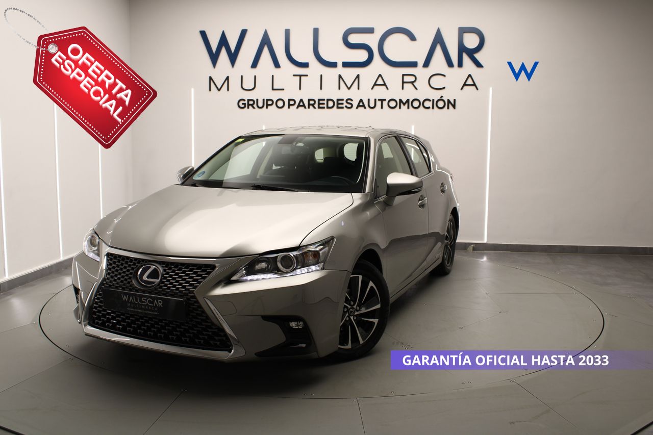 lexus ct 2018 /