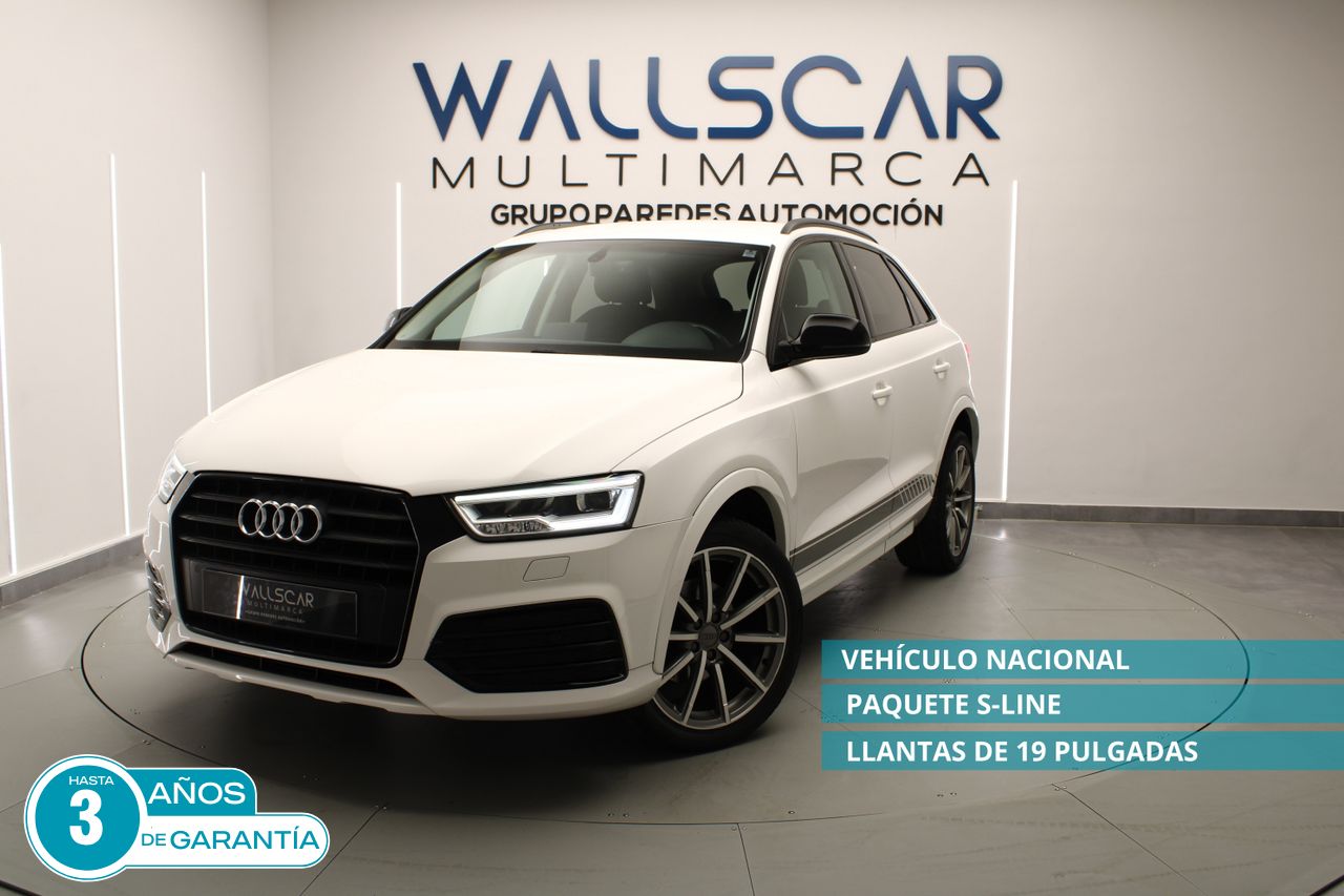 audi q3 2018 /