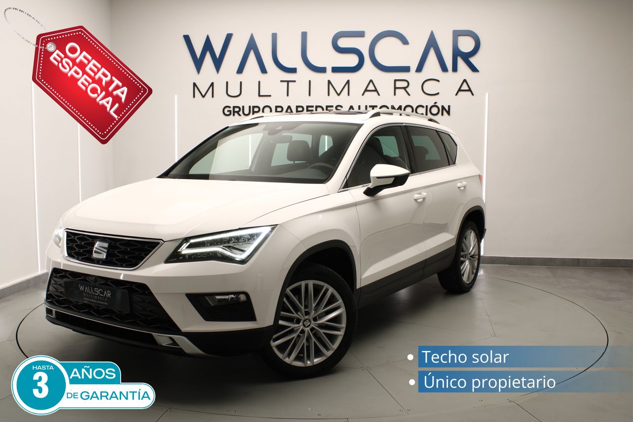 seat ateca 2017 /