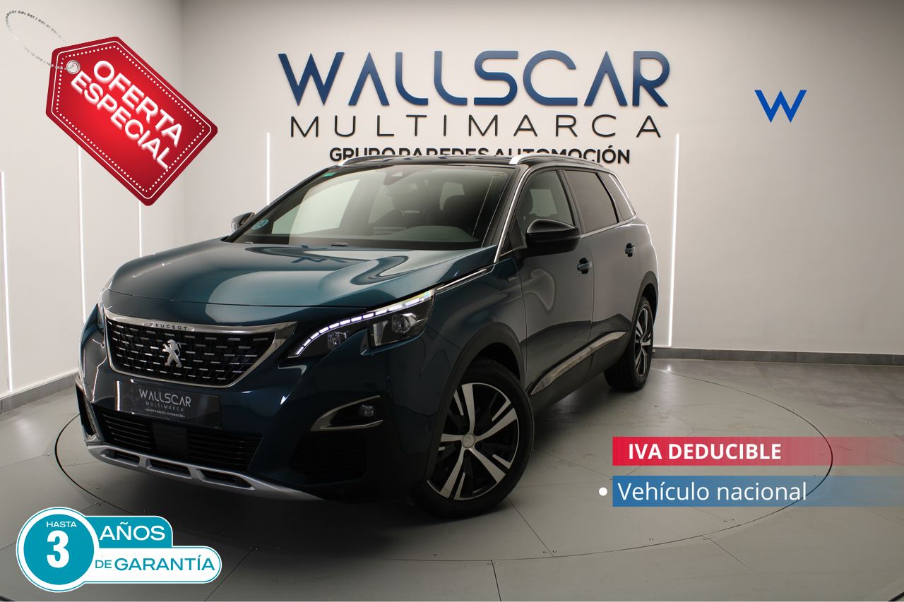 peugeot 5008 2019 /