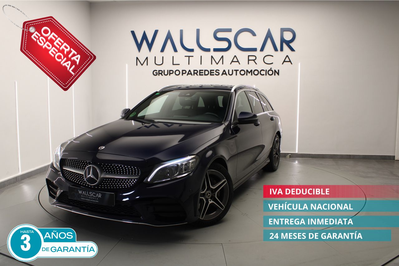 mercedes clase c 2019 /