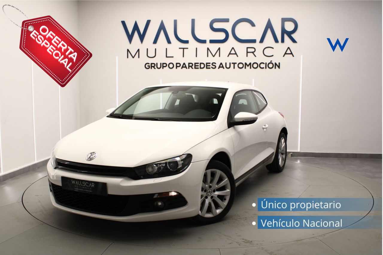 volkswagen scirocco 2011 /