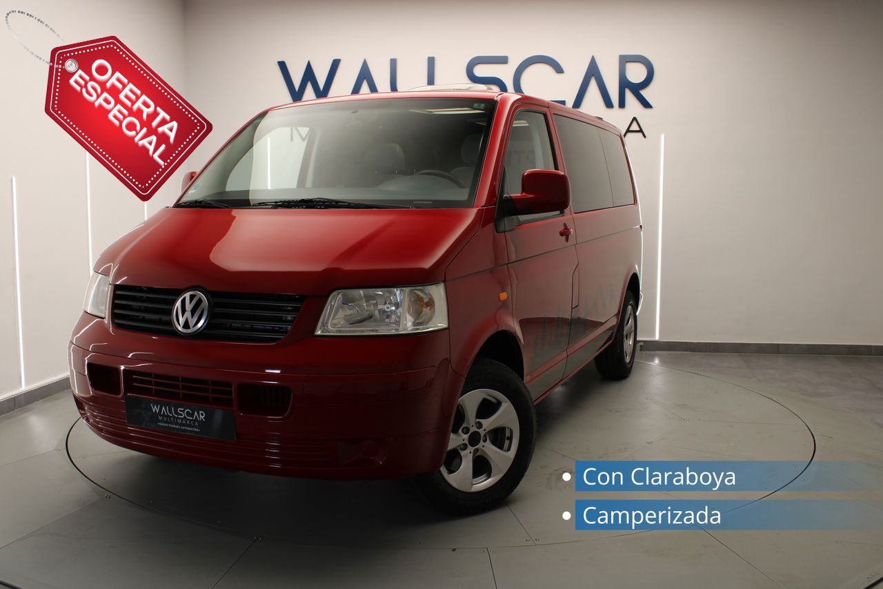 volkswagen transporter 2006 /