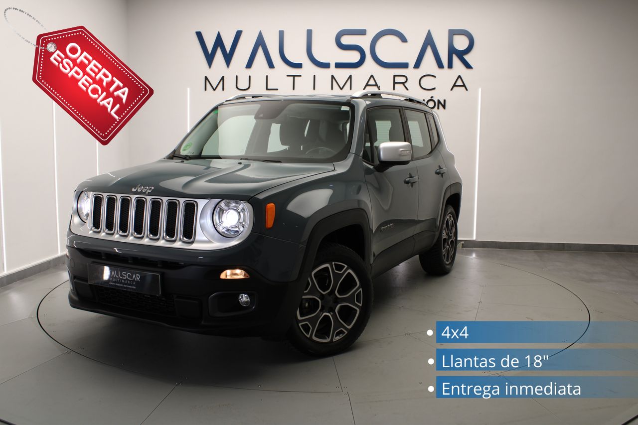 jeep renegade 2015 /