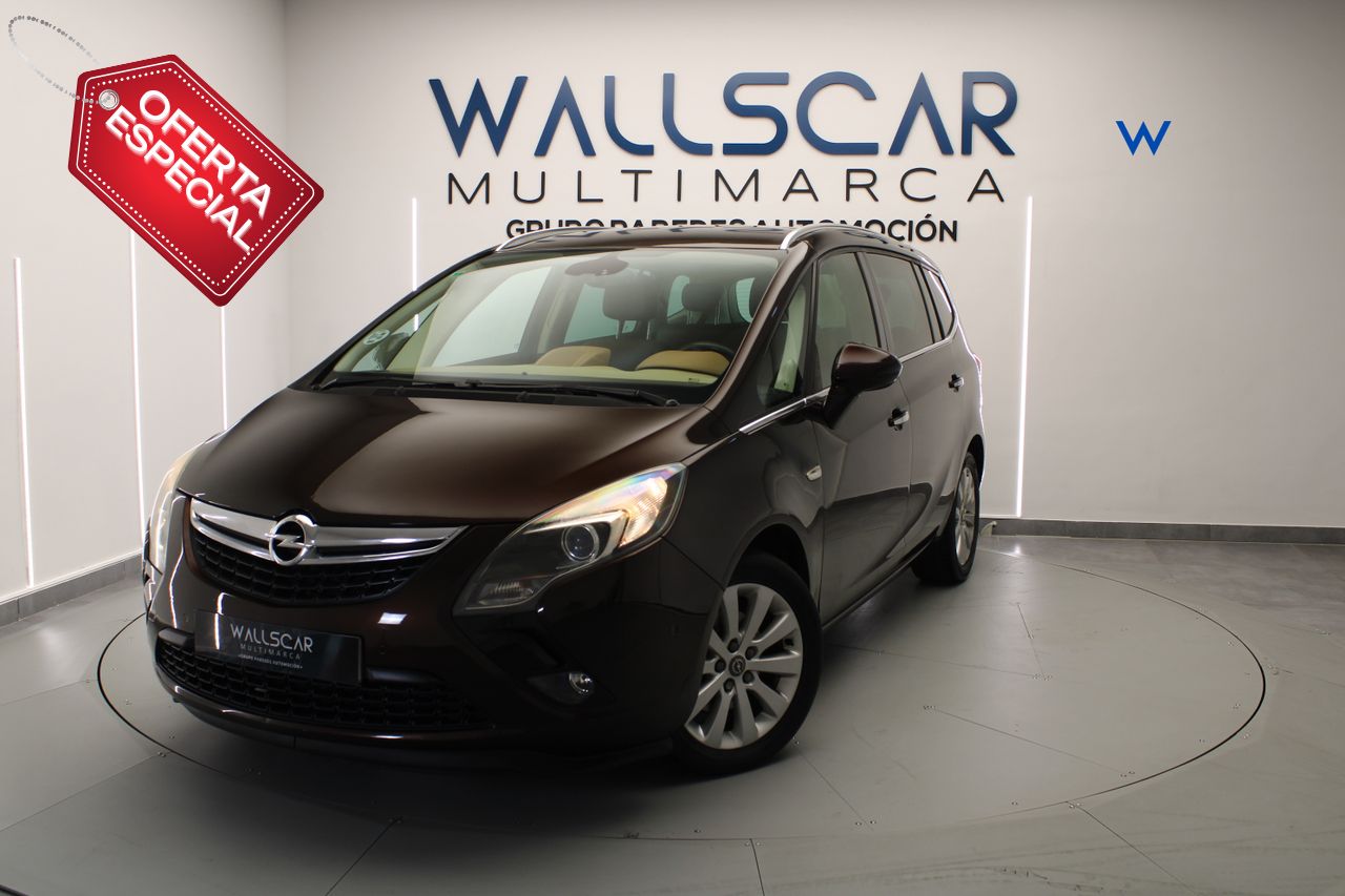 opel zafira tourer    2013 /