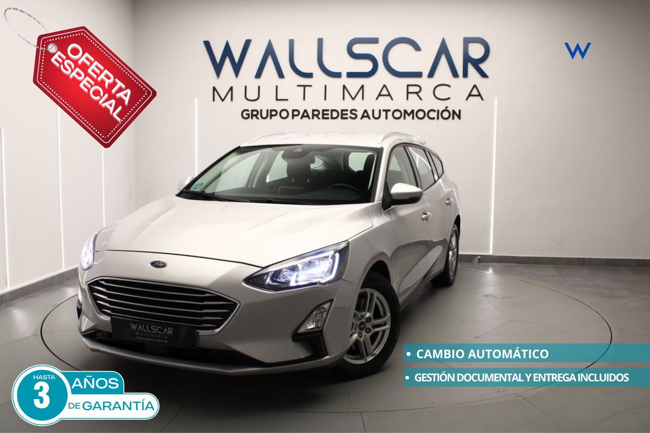 ford focus 2020 /