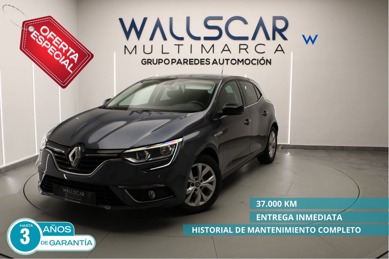 renault megane 2019 /