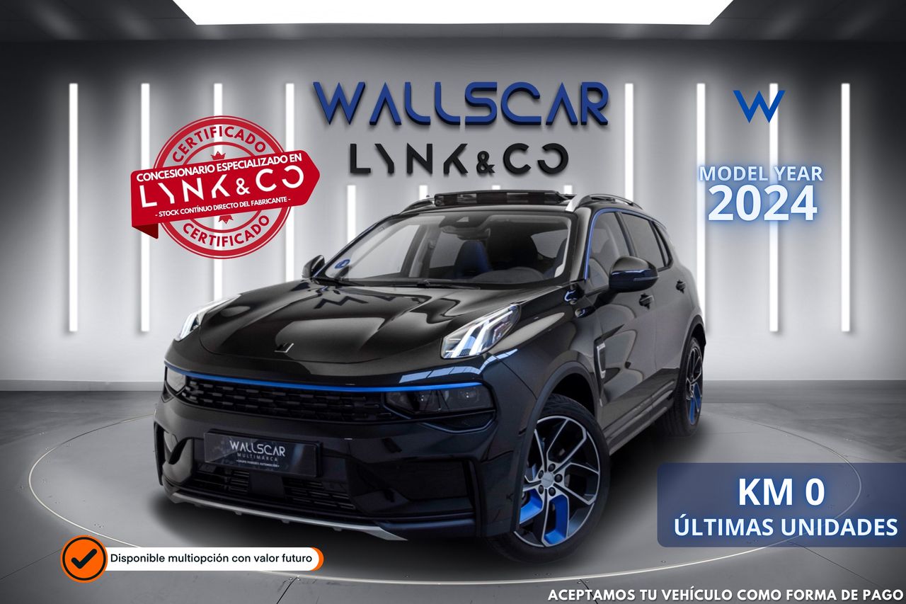 lynk & co 01 2024 /