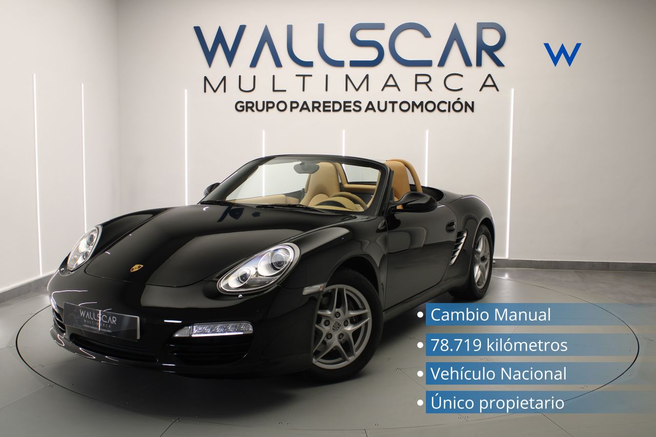 porsche boxster 2009 /