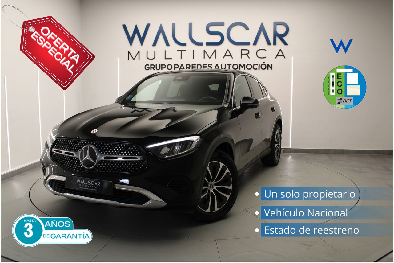 mercedes clase glc 2024 /