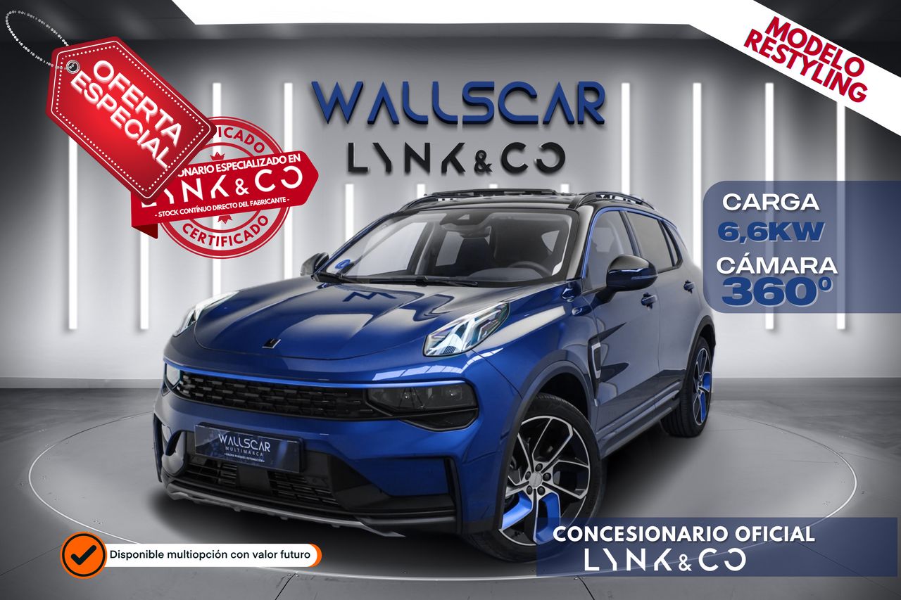 lynk & co 01 2023 /