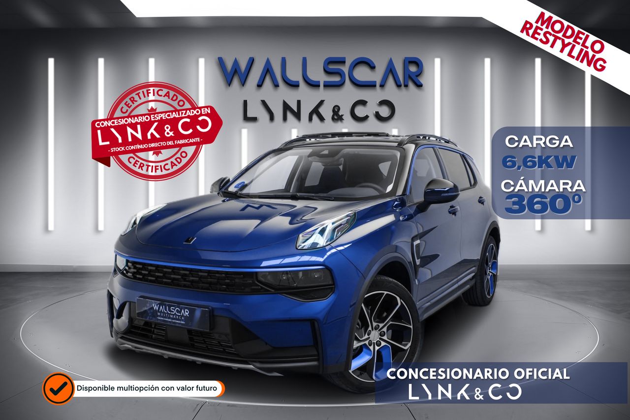 lynk & co 01 2023 /