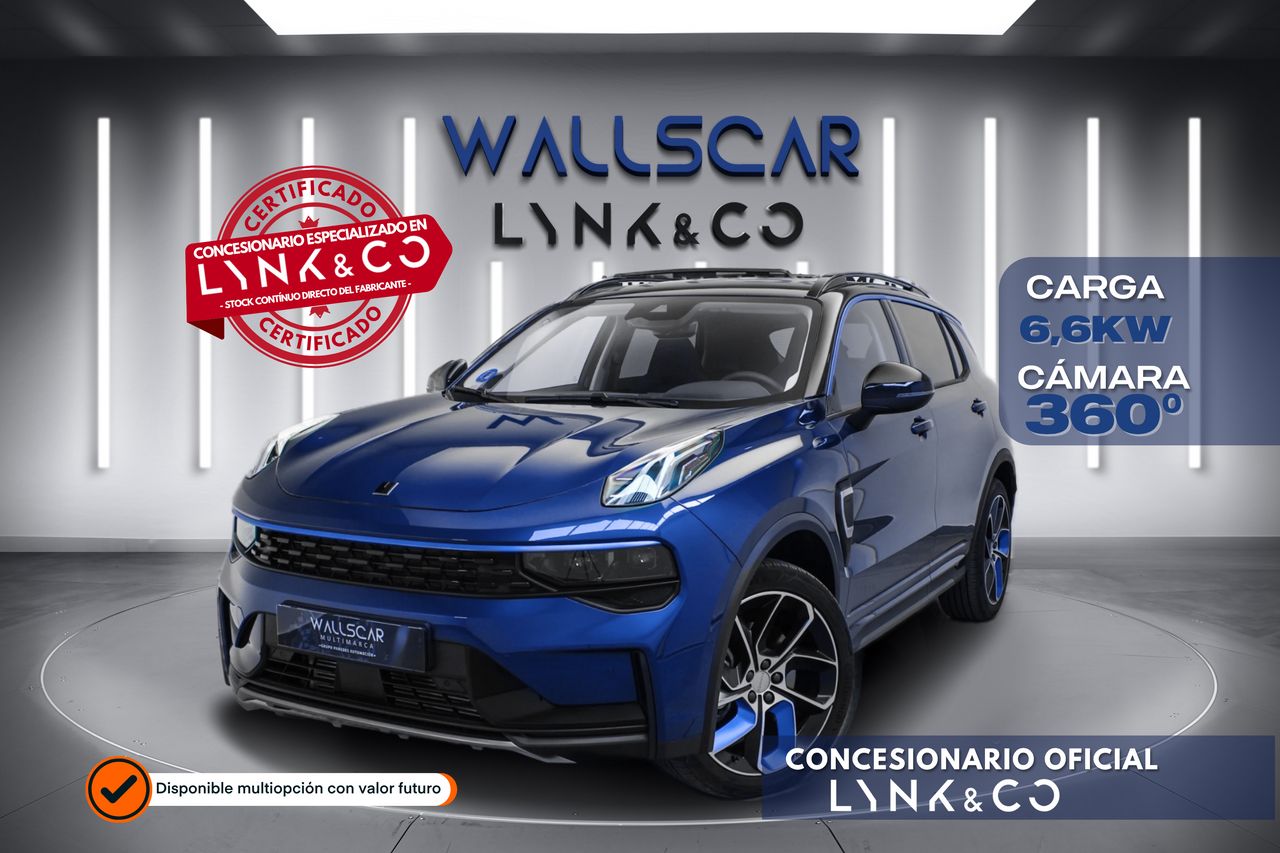lynk & co 01 2023 /