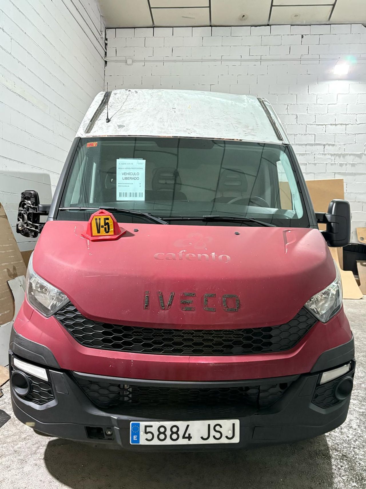Foto iveco daily 2016 /