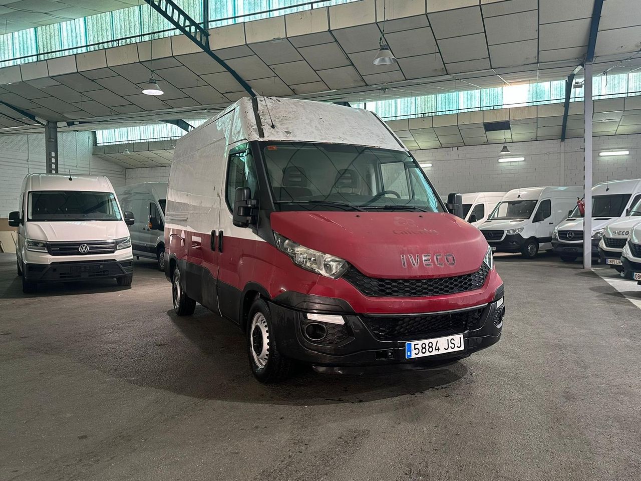 iveco daily 2016 / foto grande (2)