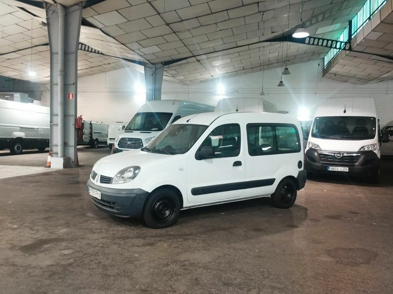 renault kangoo combi 2008 / foto grande (3)