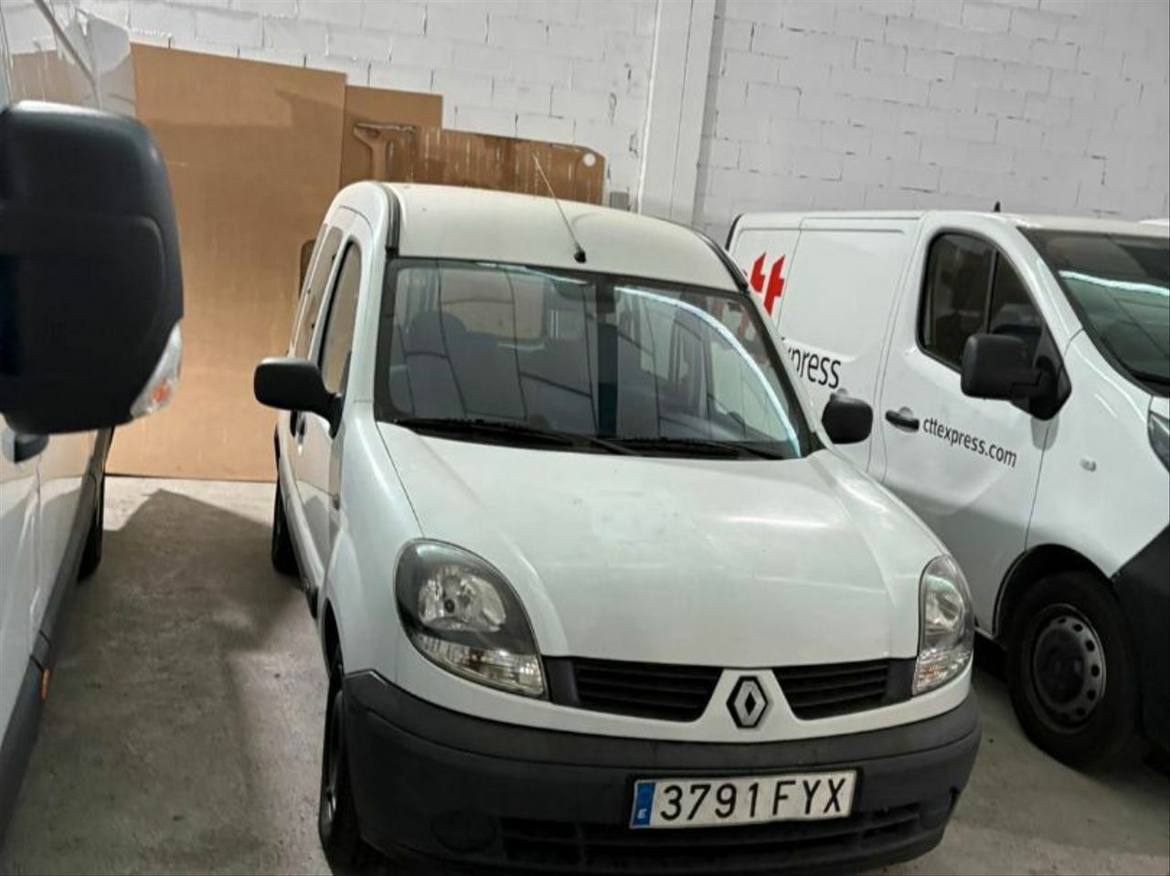 renault kangoo combi 2008 / foto grande (2)