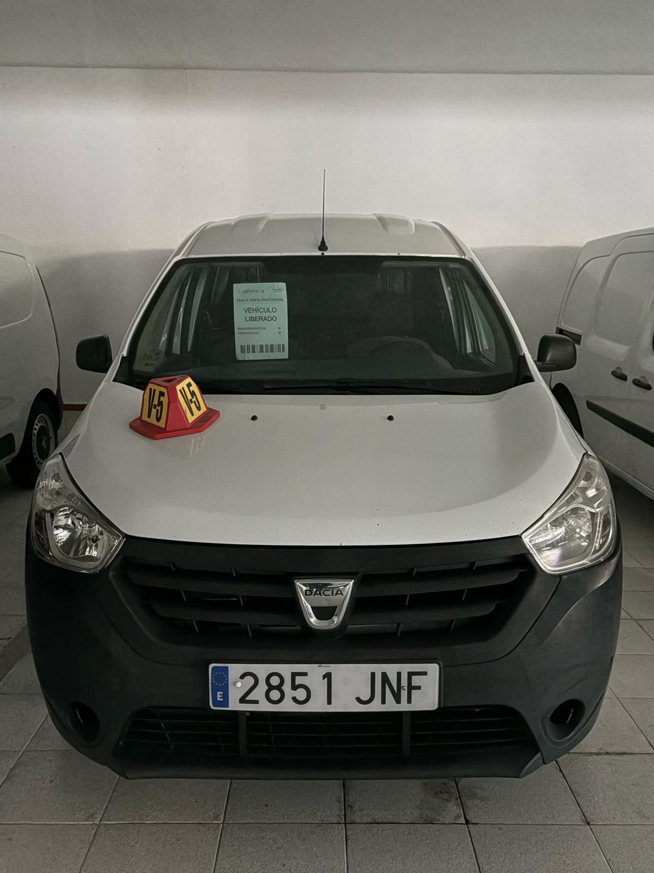 Foto dacia dokker 2016 /