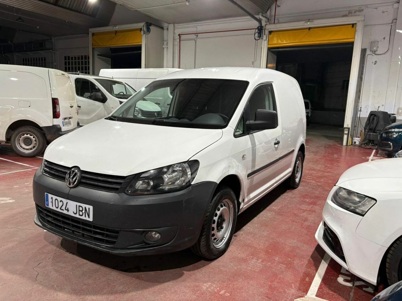 volkswagen caddy 2014 / foto grande (2)