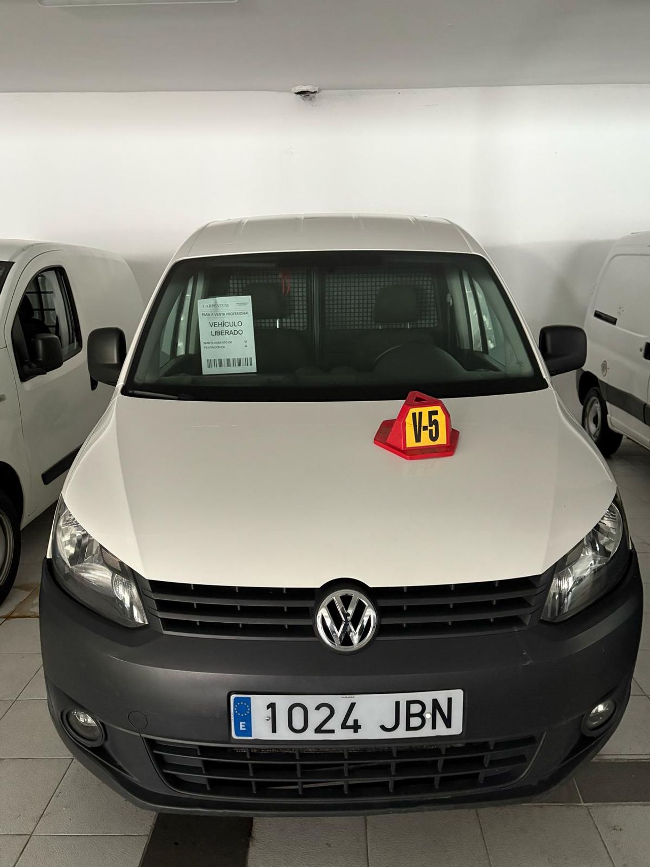 Foto volkswagen caddy 2014 /
