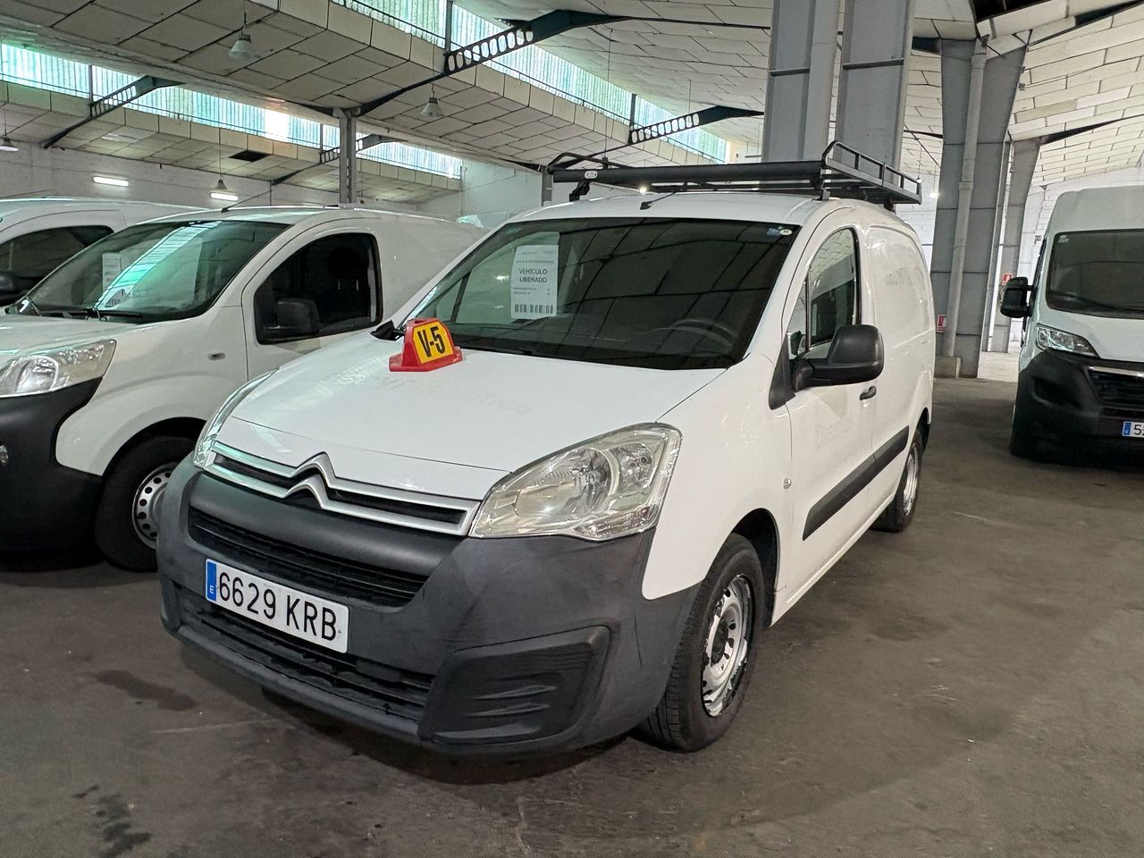 citroën berlingo 2018 / foto grande (2)
