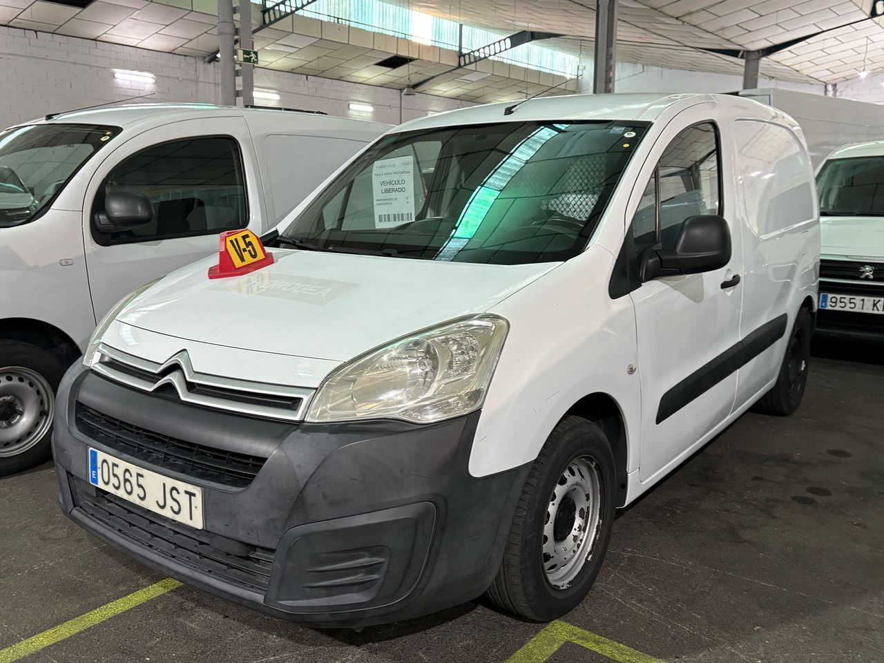 citroën berlingo 2016 / foto grande (2)