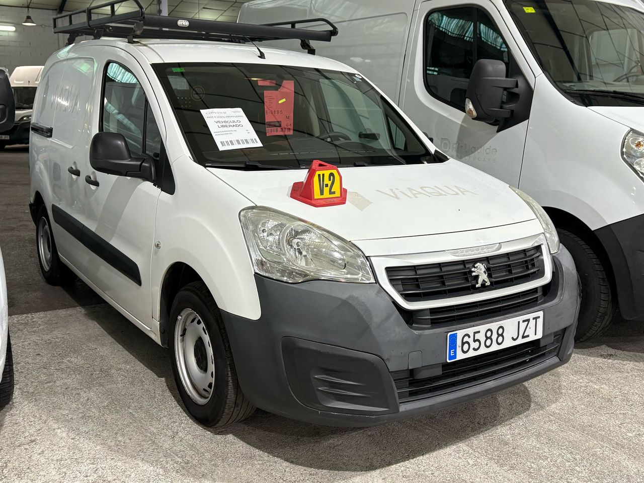 peugeot partner 2017 / foto grande (2)